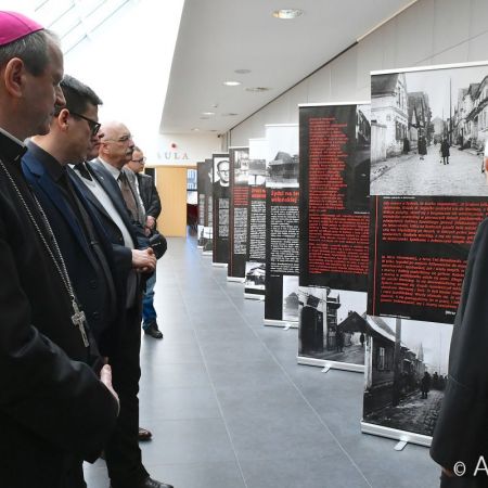 Sprawiedliwi. Kapłani Archidiecezji wileńskiej ratujący Żydów w okresie okupacji niemieckiej (1941-1944) 